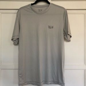 Men’s Mountain Hardware Athletic Shirt - MEDIUM